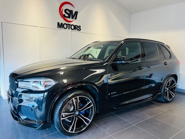 Used BMW X5 2018 for sale - 76409924: Photo 1