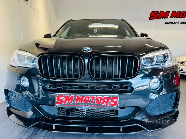 Used BMW X5 2018 for sale - 76409924: Photo 2