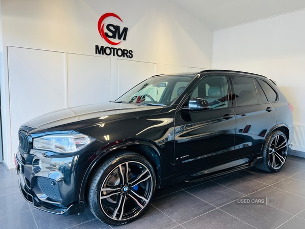 Used BMW X5 2018 for sale - 76409924: Photo 5