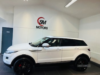 Used Land Rover Range Rover Evoque 2012 for sale - 74946635: Photo