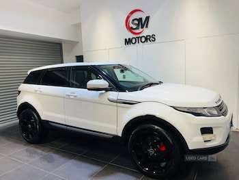 Used Land Rover Range Rover Evoque 2012 for sale - 74946635: Photo