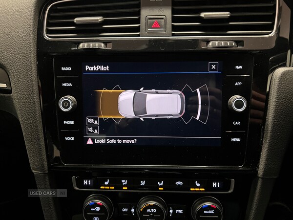 Used Volkswagen Golf 2018 for sale - 77697284: Photo 13