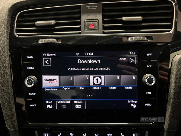 Used Volkswagen Golf 2018 for sale - 77697284: Photo 15