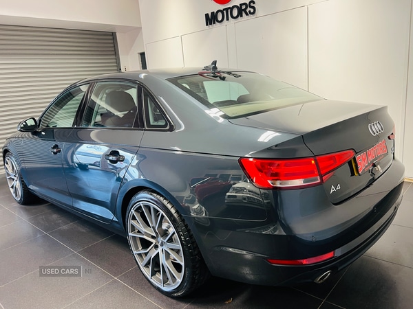 Used Audi A4 2016 for sale - 77009154: Photo 11