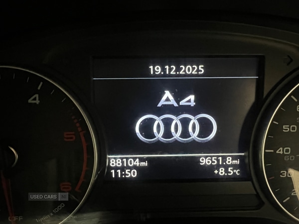 Used Audi A4 2016 for sale - 77009154: Photo 19