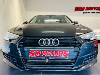 Used Audi A4 2016 for sale - 77009154: Photo