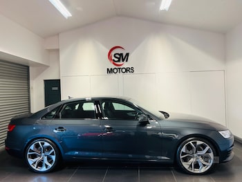 Used Audi A4 2016 for sale - 77009154: Photo