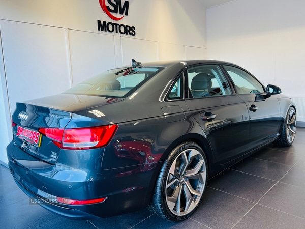 Used Audi A4 2016 for sale - 77009154: Photo 4