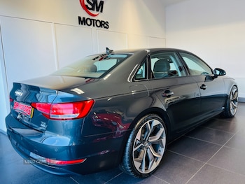 Used Audi A4 2016 for sale - 77009154: Photo