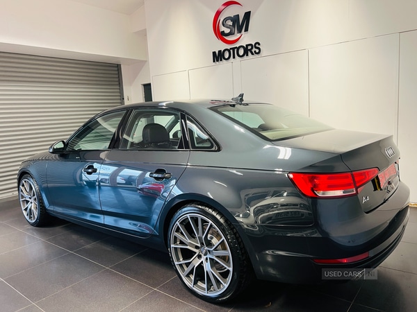 Used Audi A4 2016 for sale - 77009154: Photo 8