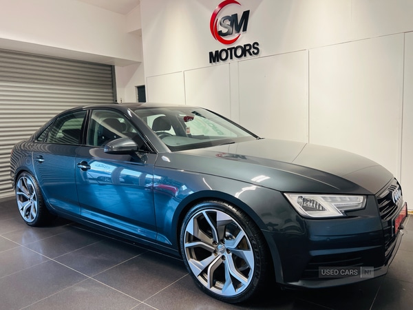 Used Audi A4 2016 for sale - 77009154: Photo 9