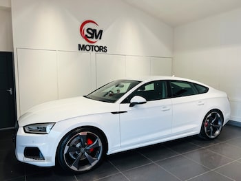 Used Audi A5 2019 for sale - 79085783: Photo