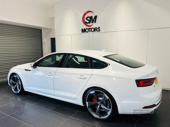 Used Audi A5 2019 for sale - 79085783: Photo