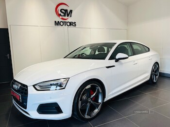 Used Audi A5 2019 for sale - 79085783: Photo