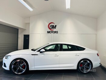 Used Audi A5 2019 for sale - 79085783: Photo