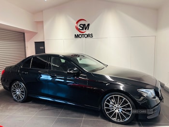 Used Mercedes-Benz E Class 2019 for sale - 78220508: Photo