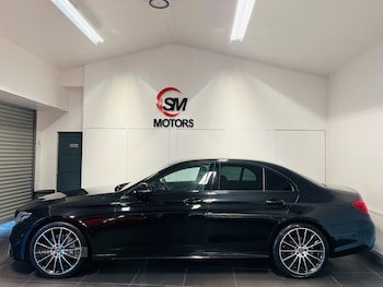 Used Mercedes-Benz E Class 2019 for sale - 78220508: Photo