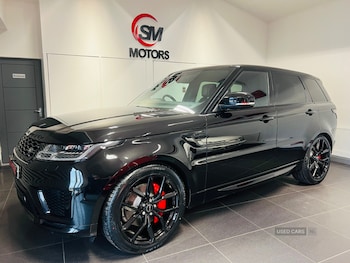 Used Land Rover Range Rover Sport 2021 for sale - 78966460: Photo