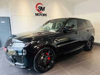 Used Land Rover Range Rover Sport 2021 for sale - 78966460: Photo