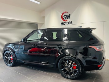 Used Land Rover Range Rover Sport 2021 for sale - 78966460: Photo