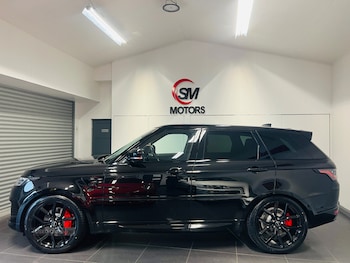 Used Land Rover Range Rover Sport 2021 for sale - 78966460: Photo