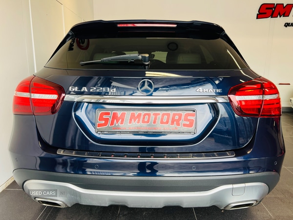 Used Mercedes-Benz GLA 2018 for sale - 76378289: Photo 10