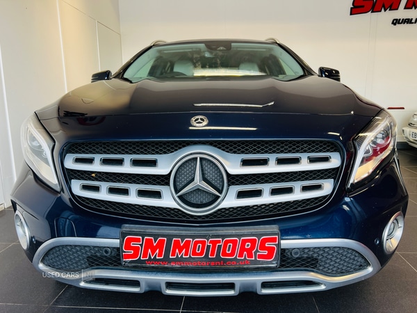 Used Mercedes-Benz GLA 2018 for sale - 76378289: Photo 2