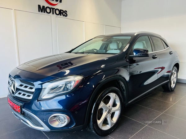 Used Mercedes-Benz GLA 2018 for sale - 76378289: Photo 3
