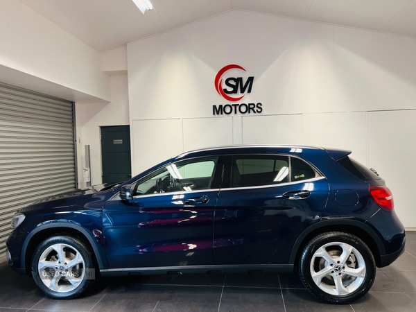 Used Mercedes-Benz GLA 2018 for sale - 76378289: Photo 4