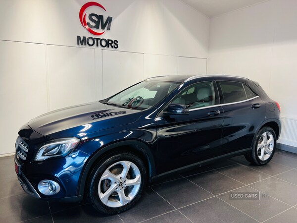 Used Mercedes-Benz GLA 2018 for sale - 76378289: Photo 5