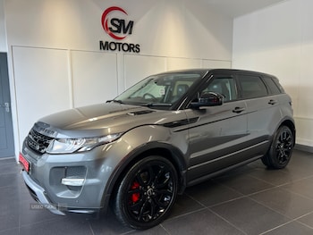 Used Land Rover Range Rover Evoque 2015 for sale - 78879471: Photo