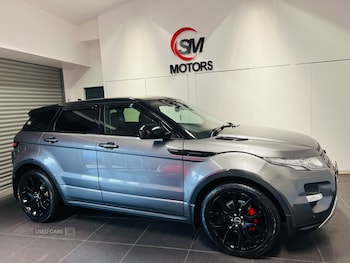Used Land Rover Range Rover Evoque 2015 for sale - 78879471: Photo