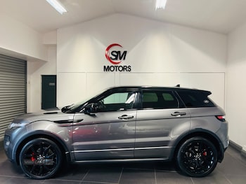 Used Land Rover Range Rover Evoque 2015 for sale - 78879471: Photo