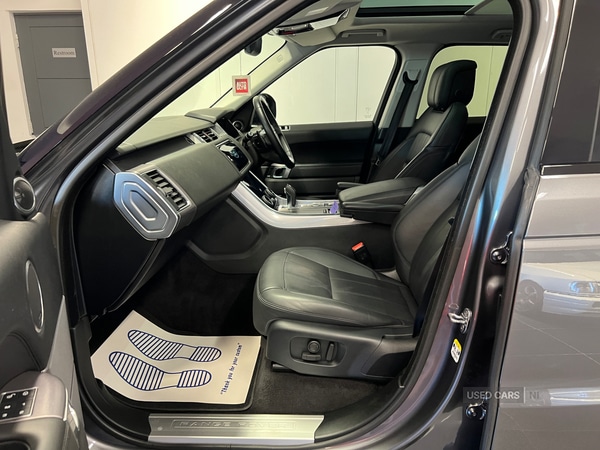 Used Land Rover Range Rover Sport 2019 for sale - 76085572: Photo 10