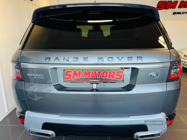 Used Land Rover Range Rover Sport 2019 for sale - 76085572: Photo 10