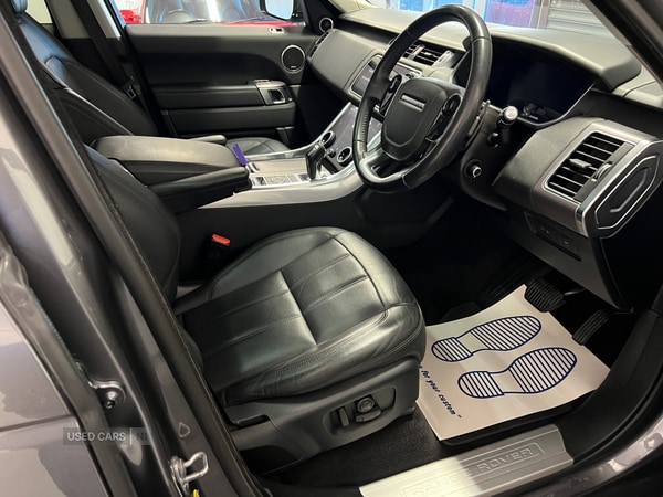 Used Land Rover Range Rover Sport 2019 for sale - 76085572: Photo 11
