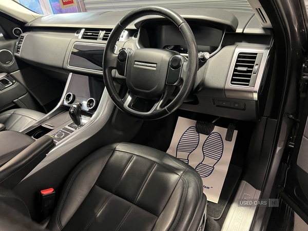 Used Land Rover Range Rover Sport 2019 for sale - 76085572: Photo 12