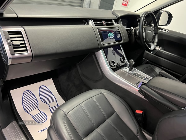 Used Land Rover Range Rover Sport 2019 for sale - 76085572: Photo 12