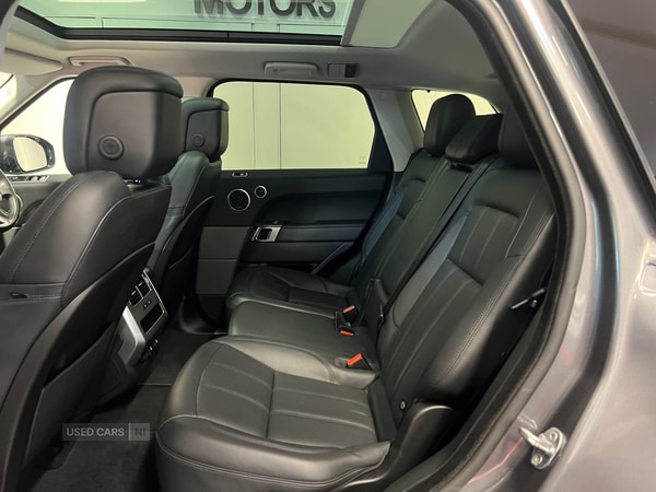 Used Land Rover Range Rover Sport 2019 for sale - 76085572: Photo 14