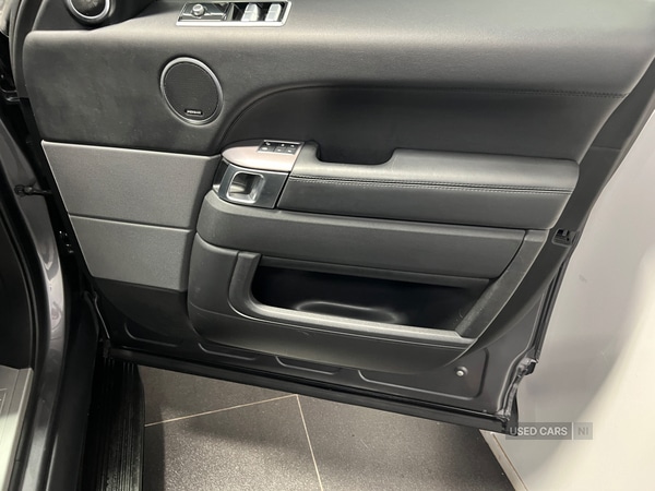 Used Land Rover Range Rover Sport 2019 for sale - 76085572: Photo 16
