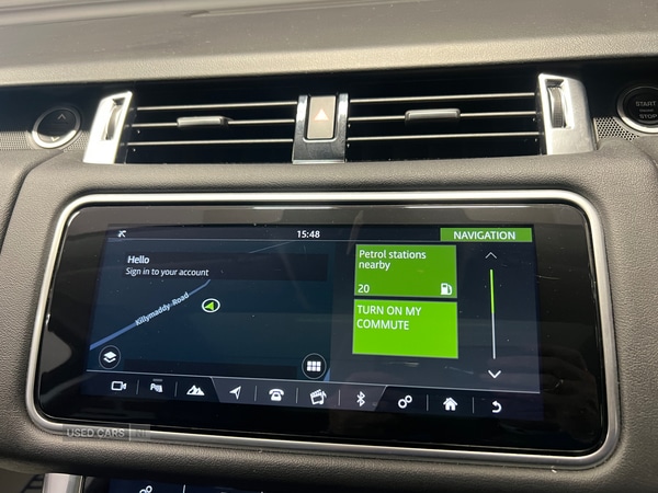 Used Land Rover Range Rover Sport 2019 for sale - 76085572: Photo 18