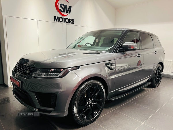 Used Land Rover Range Rover Sport 2019 for sale - 76085572: Photo 2