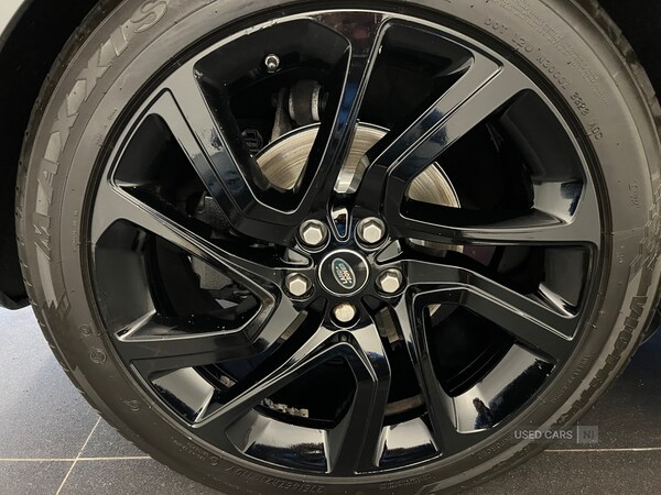 Used Land Rover Range Rover Sport 2019 for sale - 76085572: Photo 20