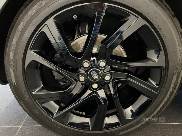 Used Land Rover Range Rover Sport 2019 for sale - 76085572: Photo 23