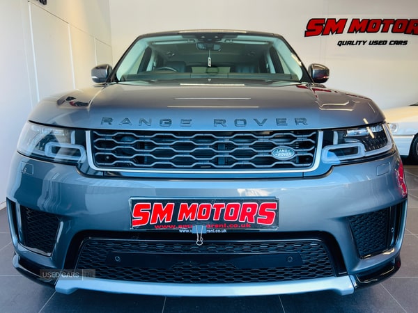 Used Land Rover Range Rover Sport 2019 for sale - 76085572: Photo 2