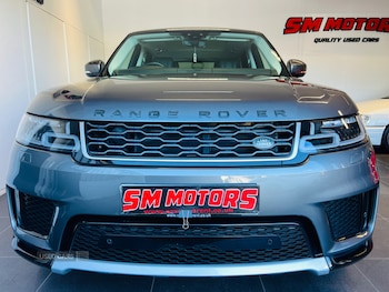 Used Land Rover Range Rover Sport 2019 for sale - 76085572: Photo