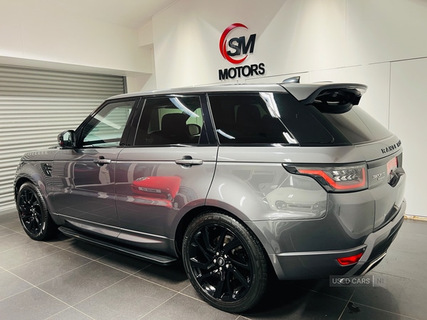 Used Land Rover Range Rover Sport 2019 for sale - 76085572: Photo 3