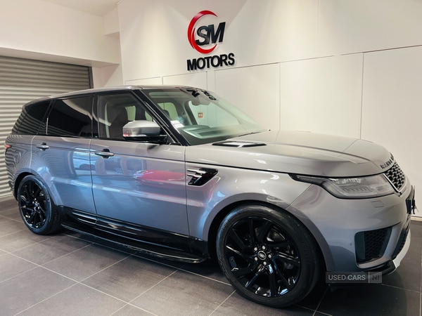 Used Land Rover Range Rover Sport 2019 for sale - 76085572: Photo 3