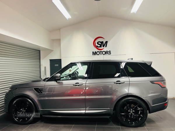 Used Land Rover Range Rover Sport 2019 for sale - 76085572: Photo 4