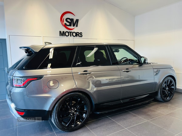 Used Land Rover Range Rover Sport 2019 for sale - 76085572: Photo 4